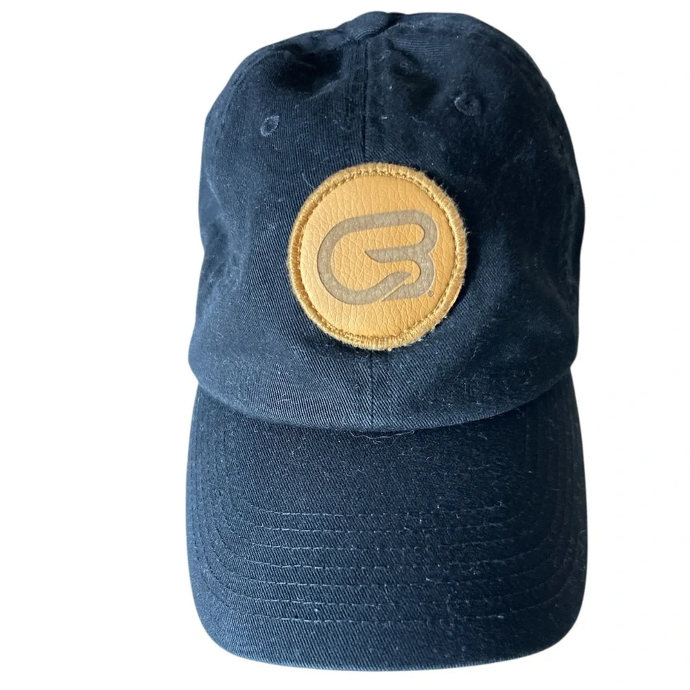 Cyclebar Black Hat Logo Colorful NWOT Adjustable One Size Fits All